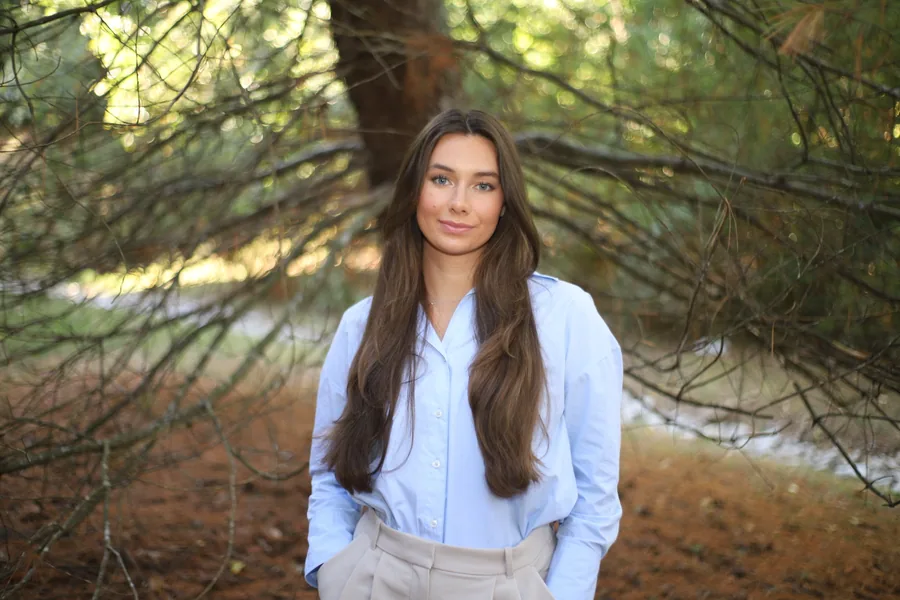 Olivia Piana, founder of LiveWell Thermography
